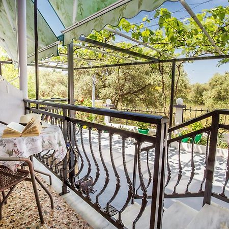 Studios Panagiotas House อัสตริส ภายนอก รูปภาพ