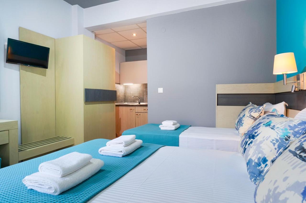 Studios Panagiotas House อัสตริส ภายนอก รูปภาพ
