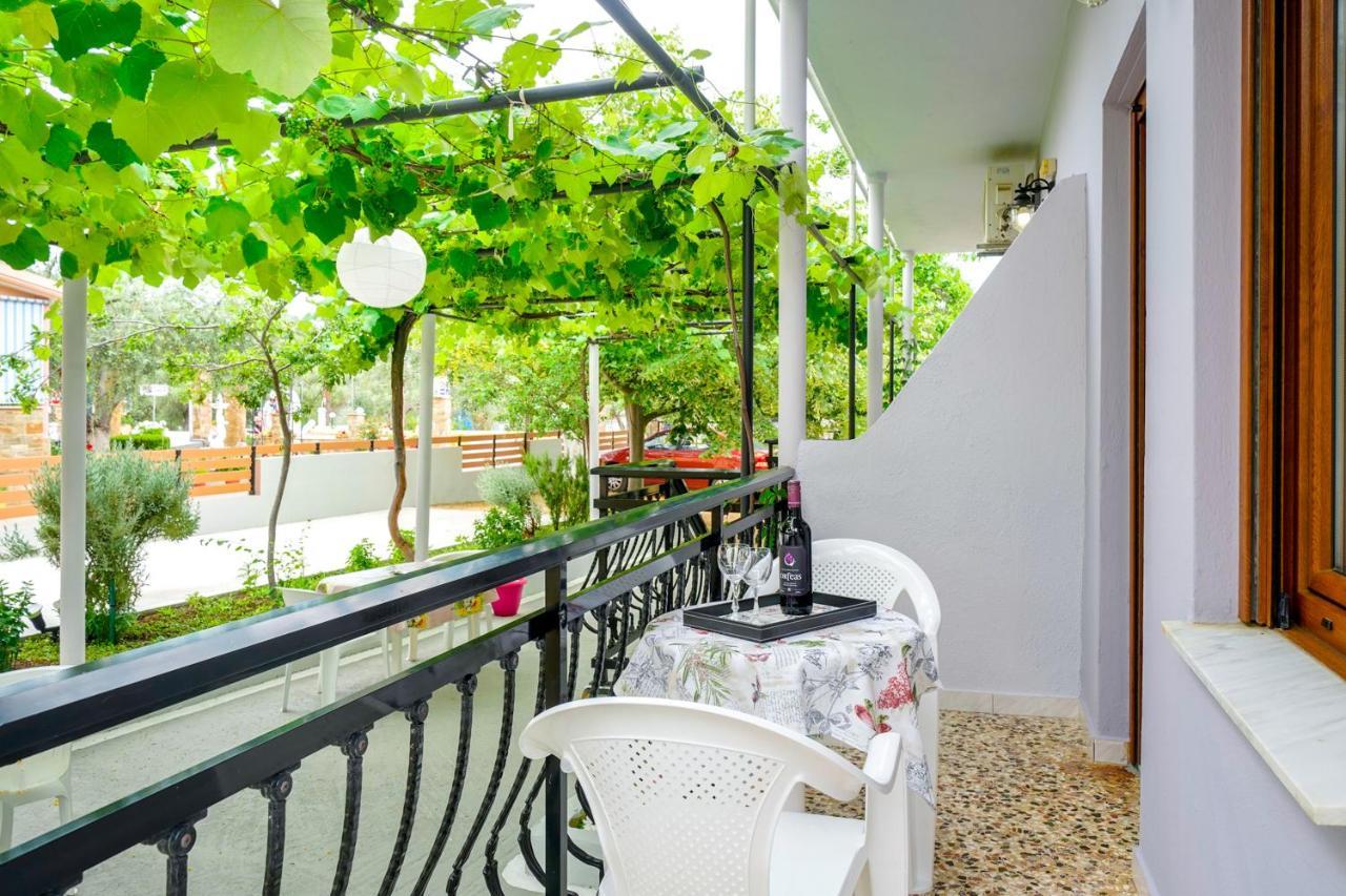 Studios Panagiotas House อัสตริส ภายนอก รูปภาพ