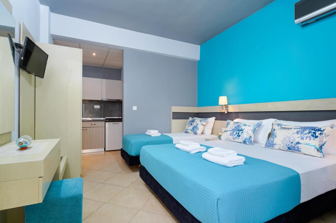 Studios Panagiotas House อัสตริส ภายนอก รูปภาพ