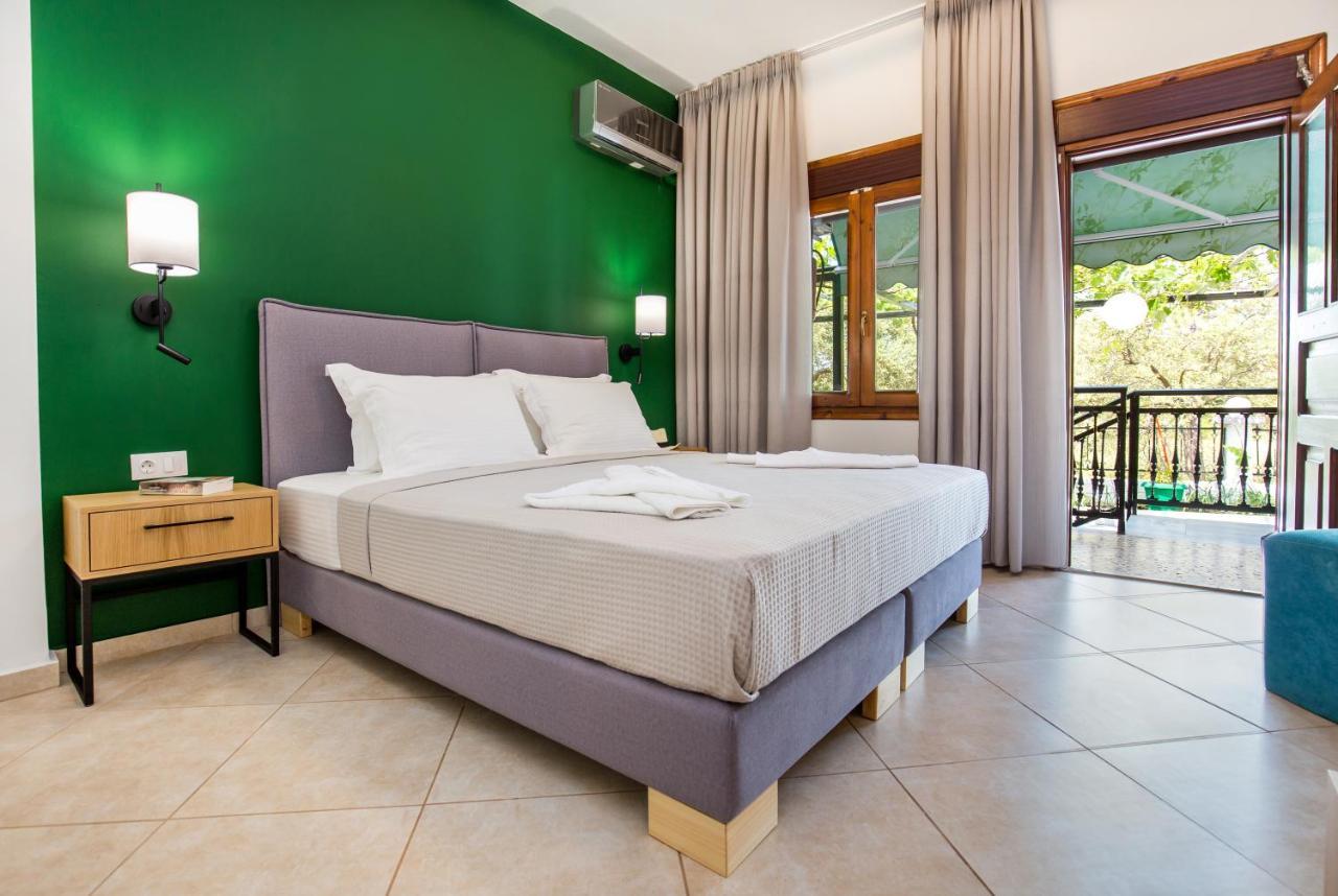 Studios Panagiotas House อัสตริส ภายนอก รูปภาพ