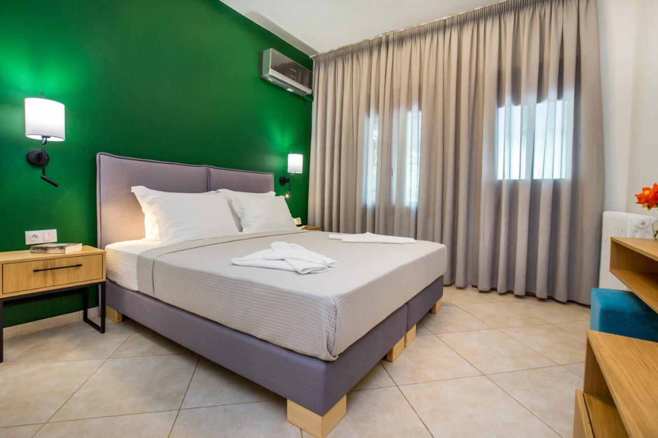 Studios Panagiotas House อัสตริส ภายนอก รูปภาพ