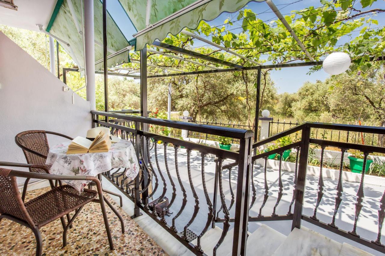 Studios Panagiotas House อัสตริส ภายนอก รูปภาพ