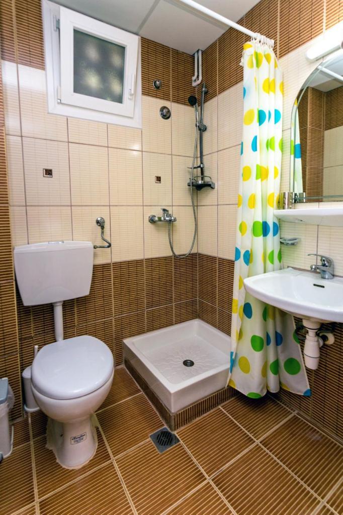 Studios Panagiotas House อัสตริส ภายนอก รูปภาพ