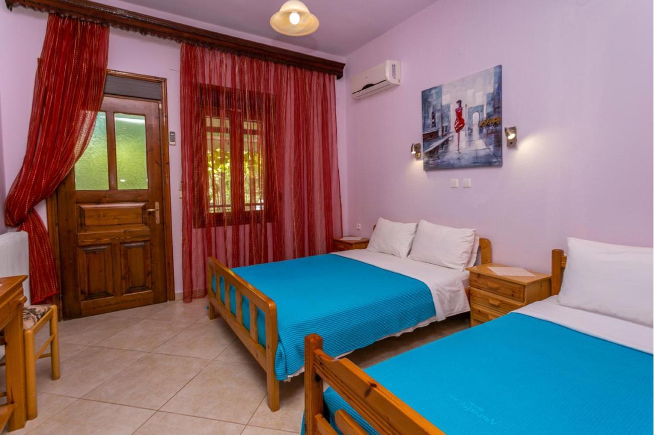 Studios Panagiotas House อัสตริส ภายนอก รูปภาพ