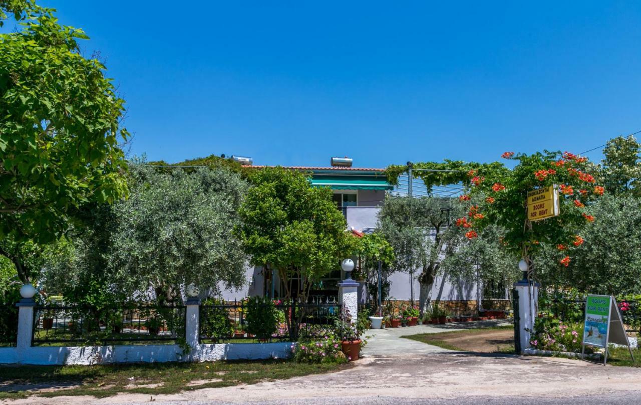 Studios Panagiotas House อัสตริส ภายนอก รูปภาพ