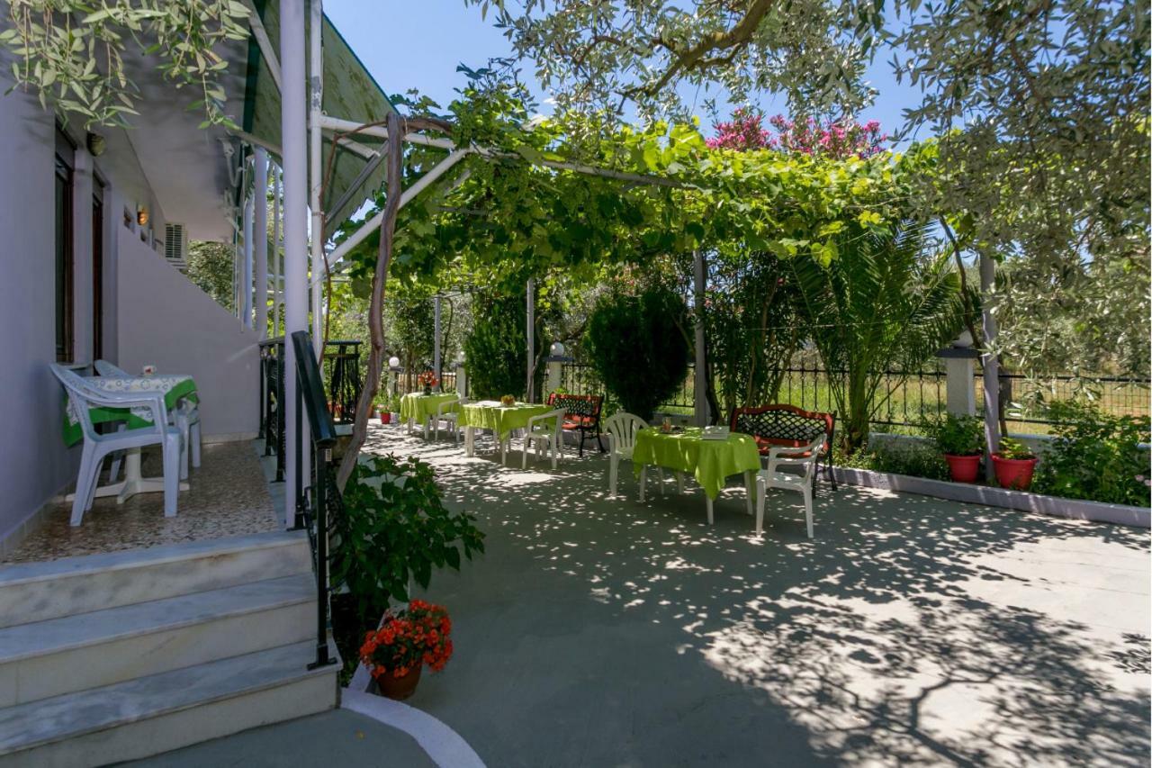 Studios Panagiotas House อัสตริส ภายนอก รูปภาพ