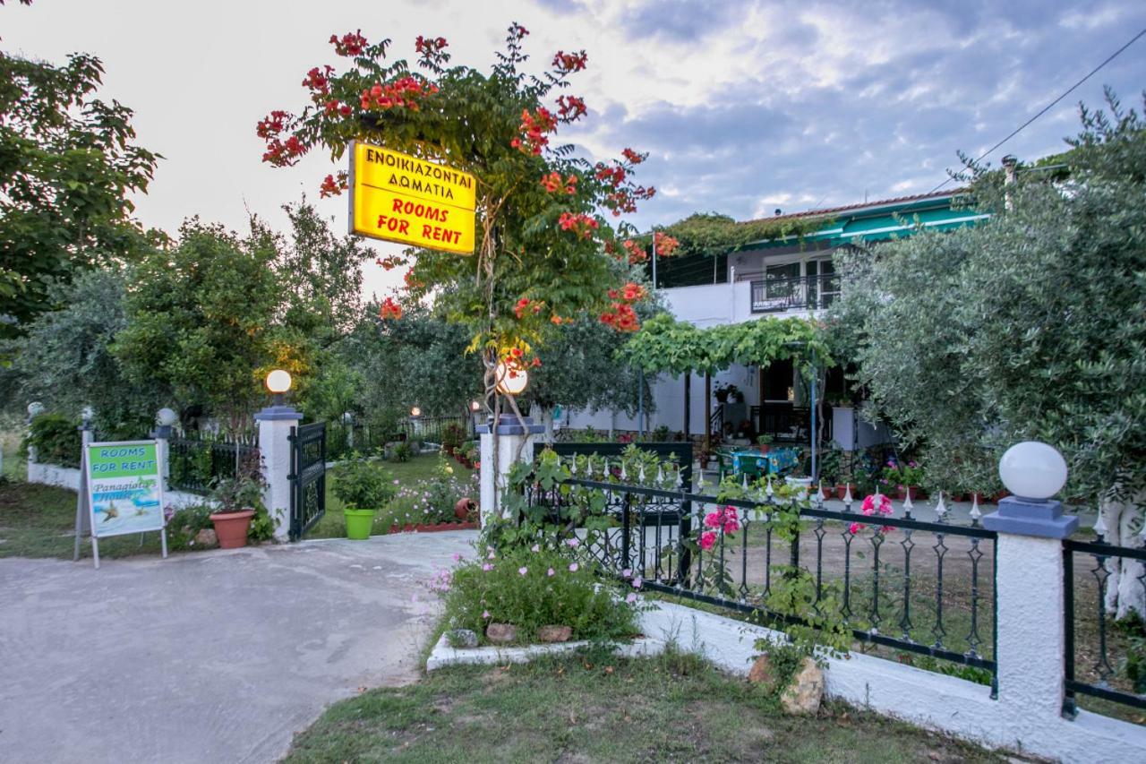 Studios Panagiotas House อัสตริส ภายนอก รูปภาพ