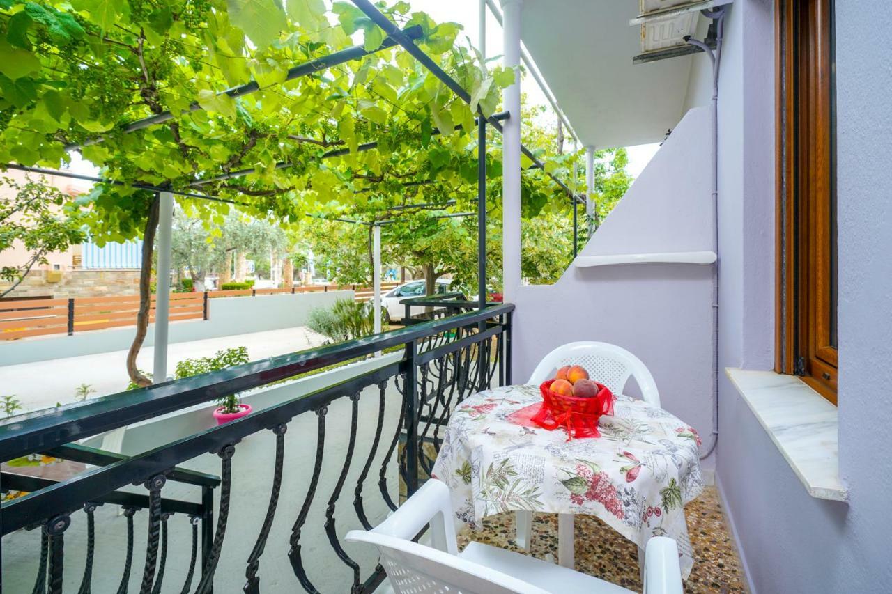 Studios Panagiotas House อัสตริส ภายนอก รูปภาพ