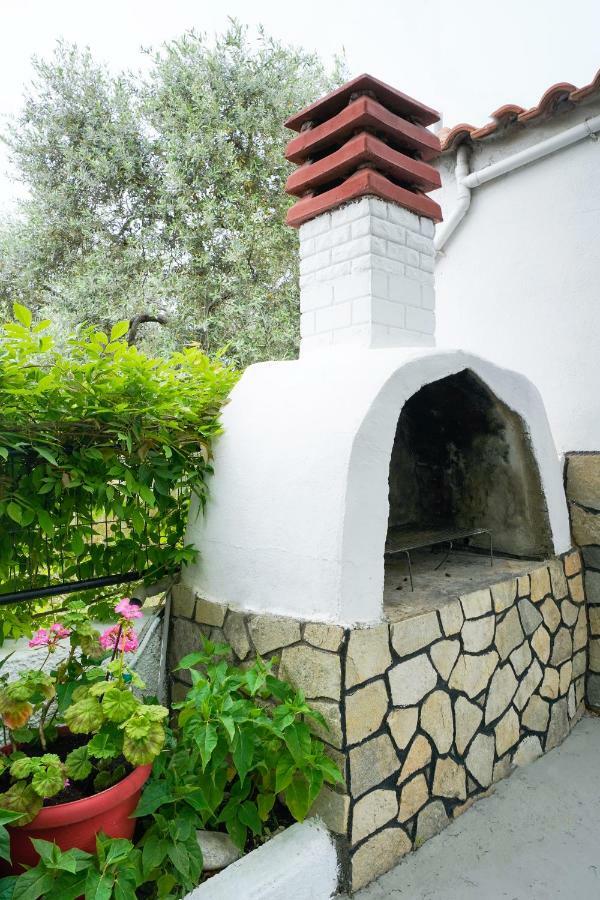 Studios Panagiotas House อัสตริส ภายนอก รูปภาพ