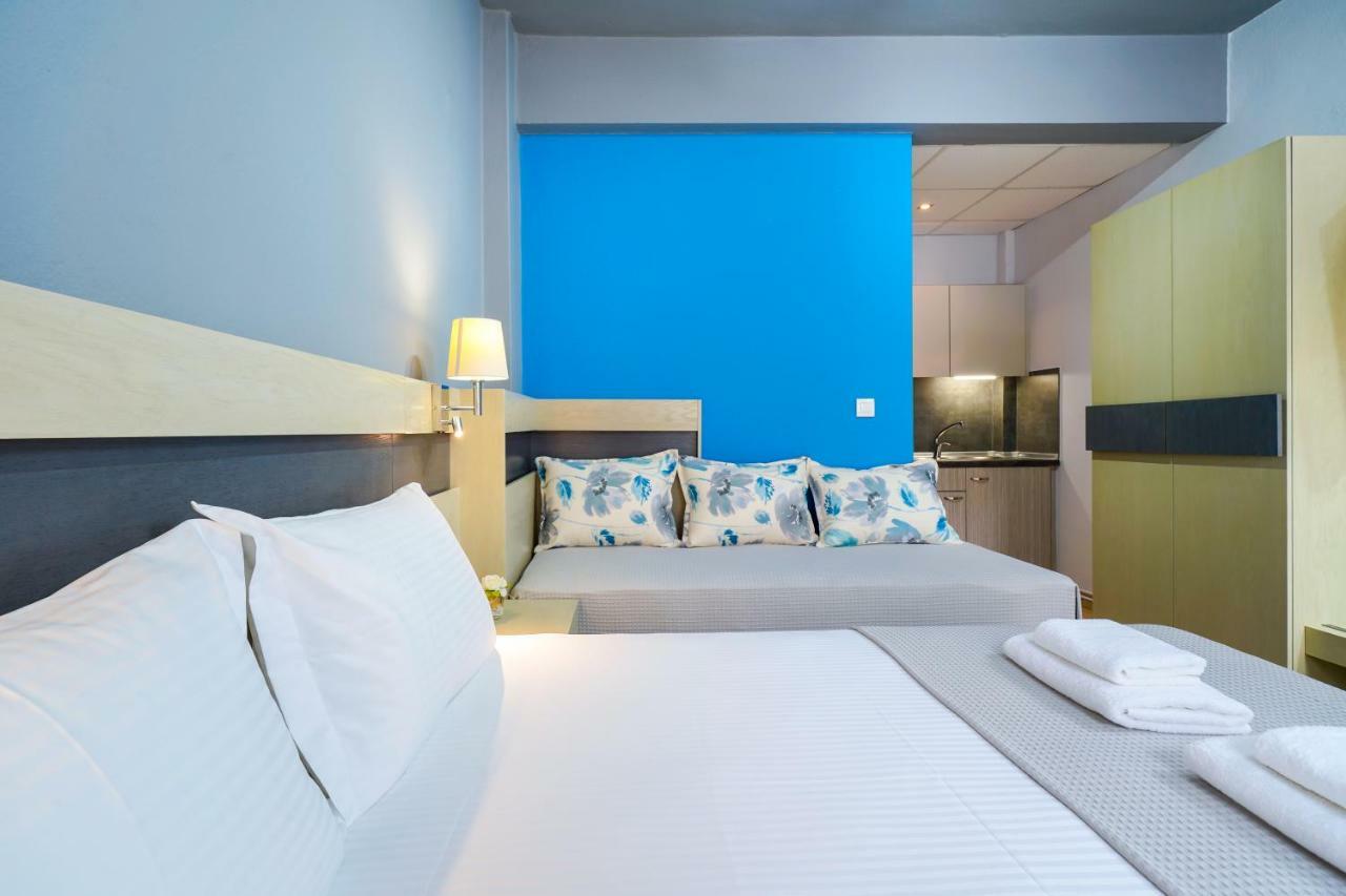 Studios Panagiotas House อัสตริส ภายนอก รูปภาพ