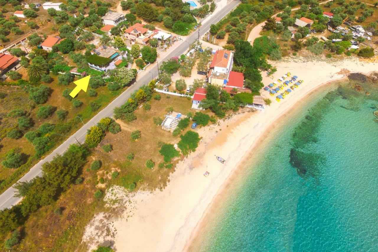 Studios Panagiotas House อัสตริส ภายนอก รูปภาพ