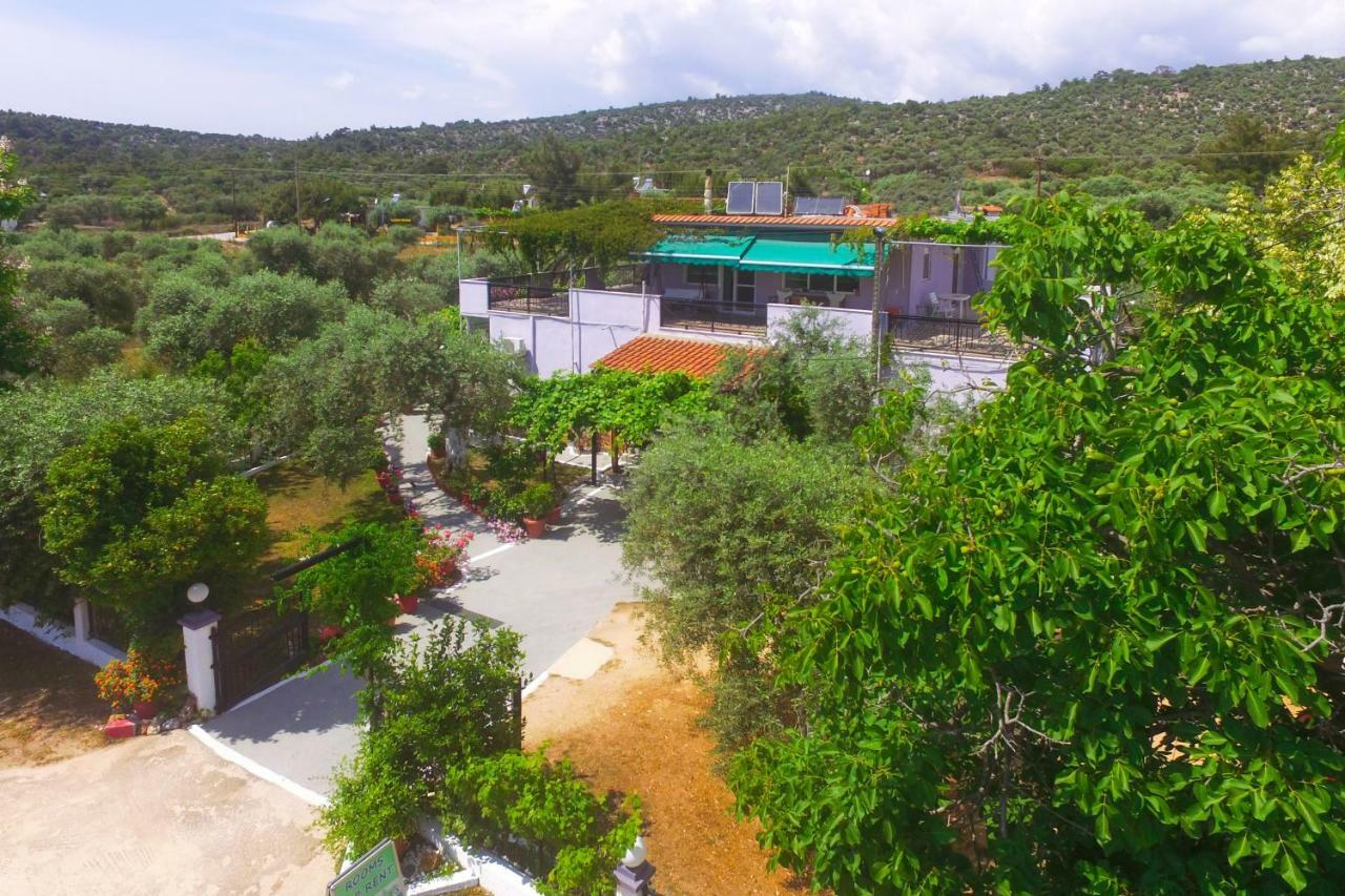 Studios Panagiotas House อัสตริส ภายนอก รูปภาพ